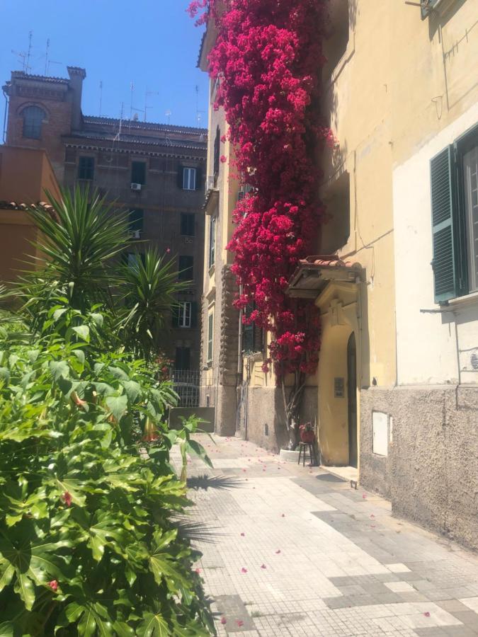 Casa Vacanze "Il Vaticano A 2 Passi" Ρώμη Εξωτερικό φωτογραφία