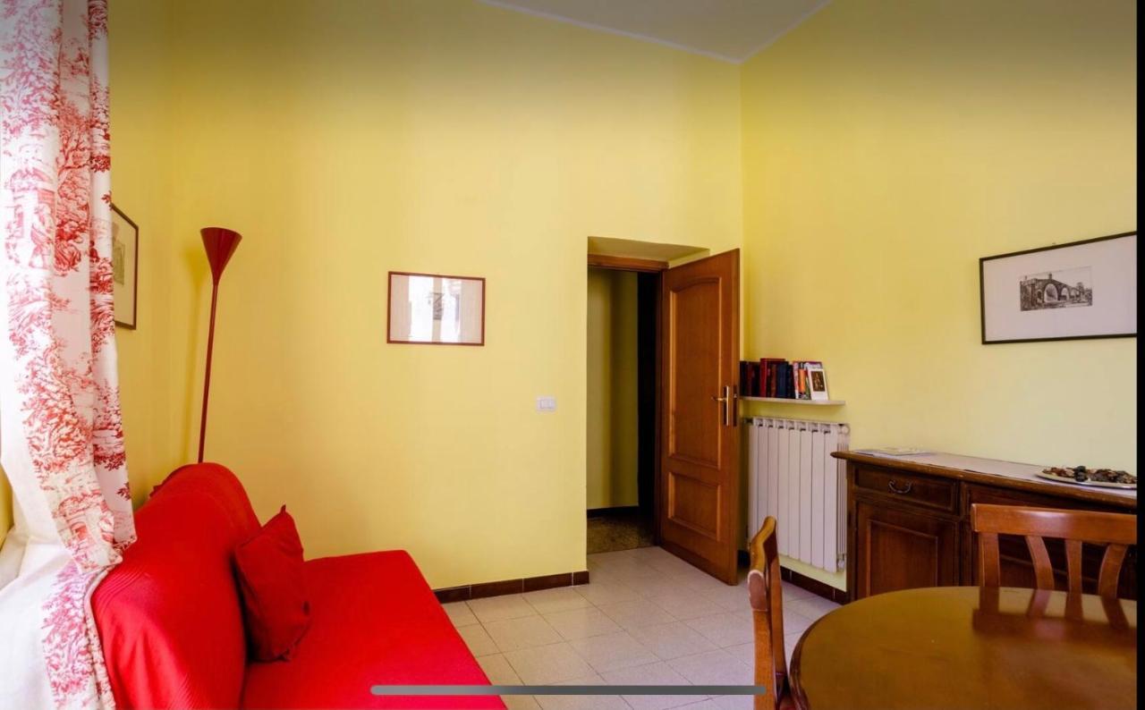 Casa Vacanze "Il Vaticano A 2 Passi" Ρώμη Εξωτερικό φωτογραφία