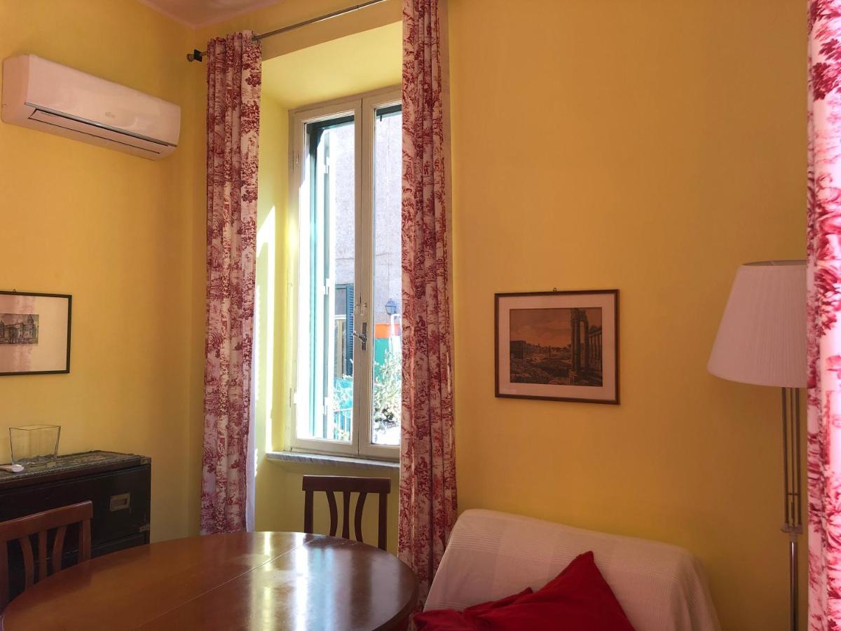 Casa Vacanze "Il Vaticano A 2 Passi" Ρώμη Εξωτερικό φωτογραφία