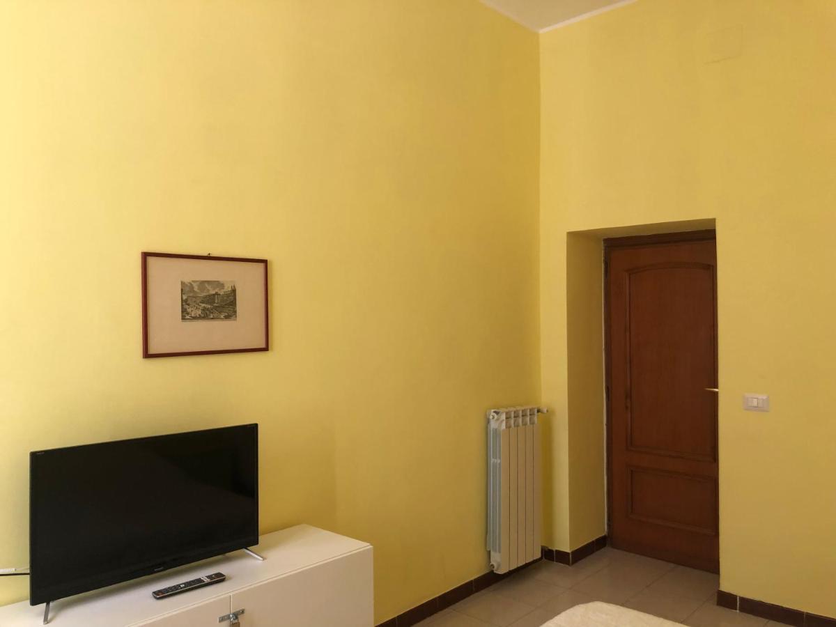 Casa Vacanze "Il Vaticano A 2 Passi" Ρώμη Εξωτερικό φωτογραφία