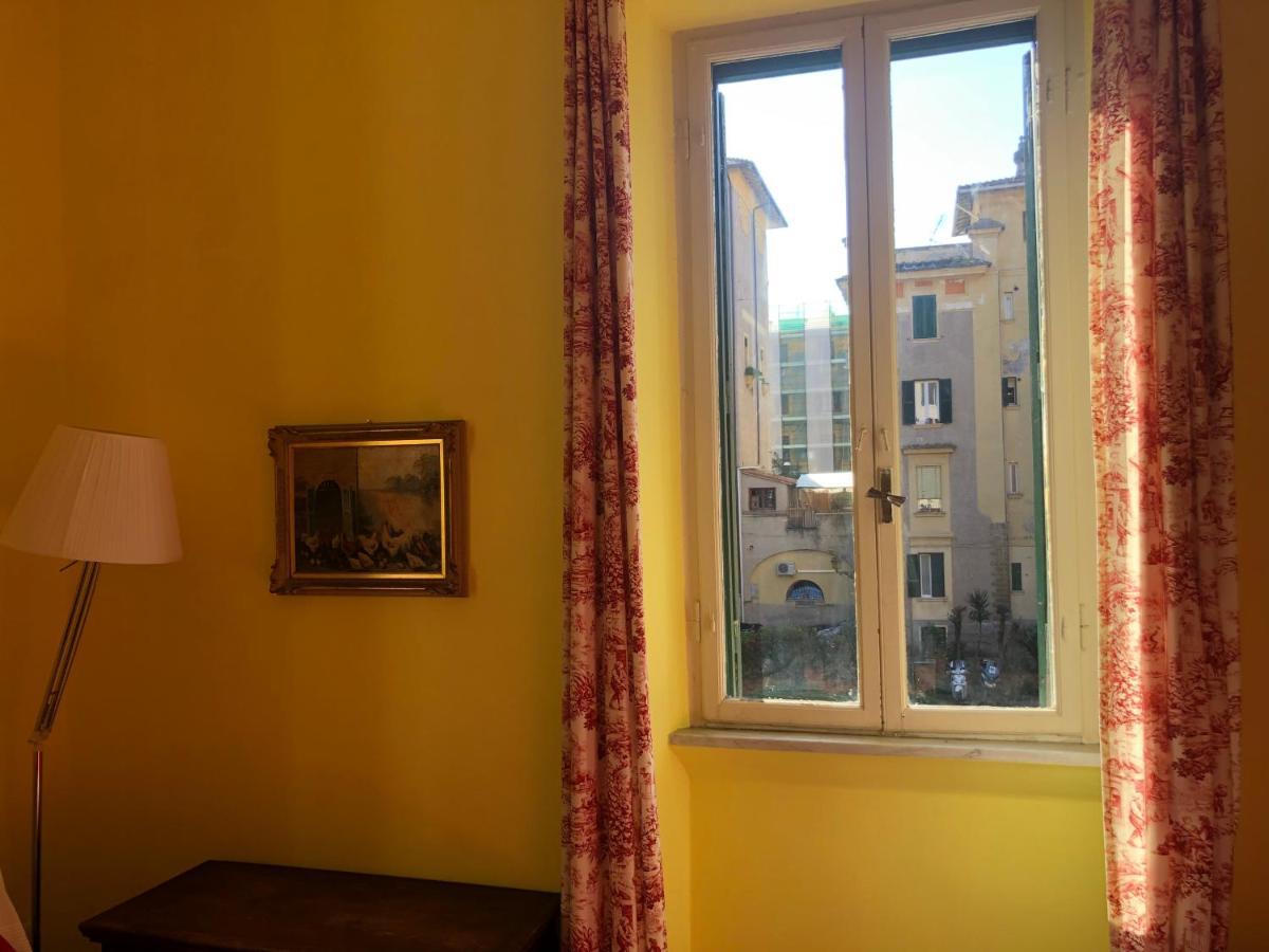 Casa Vacanze "Il Vaticano A 2 Passi" Ρώμη Εξωτερικό φωτογραφία