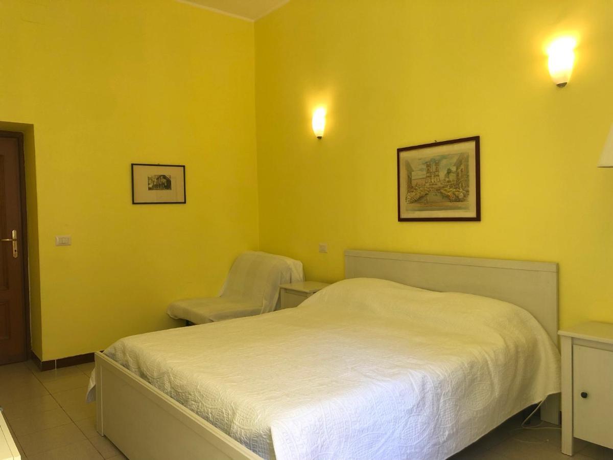 Casa Vacanze "Il Vaticano A 2 Passi" Ρώμη Εξωτερικό φωτογραφία