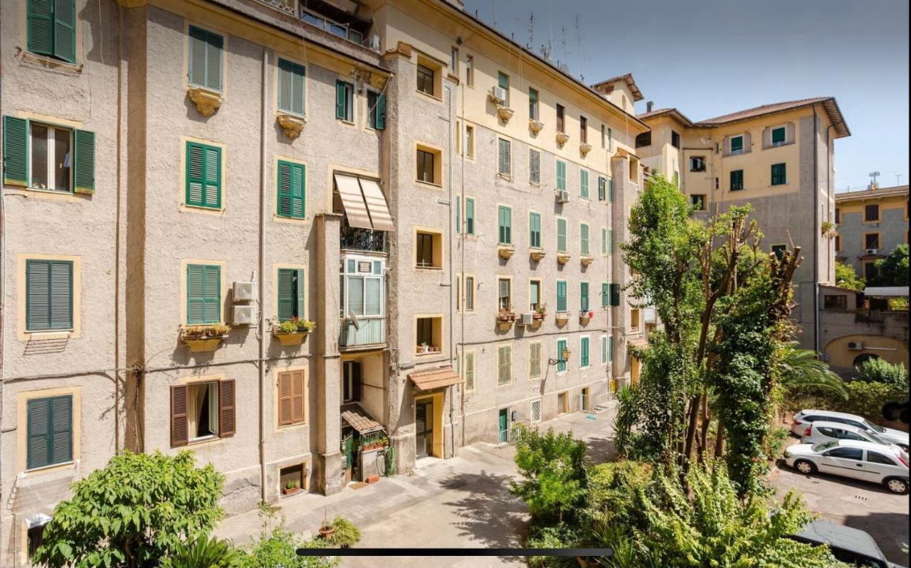 Casa Vacanze "Il Vaticano A 2 Passi" Ρώμη Εξωτερικό φωτογραφία